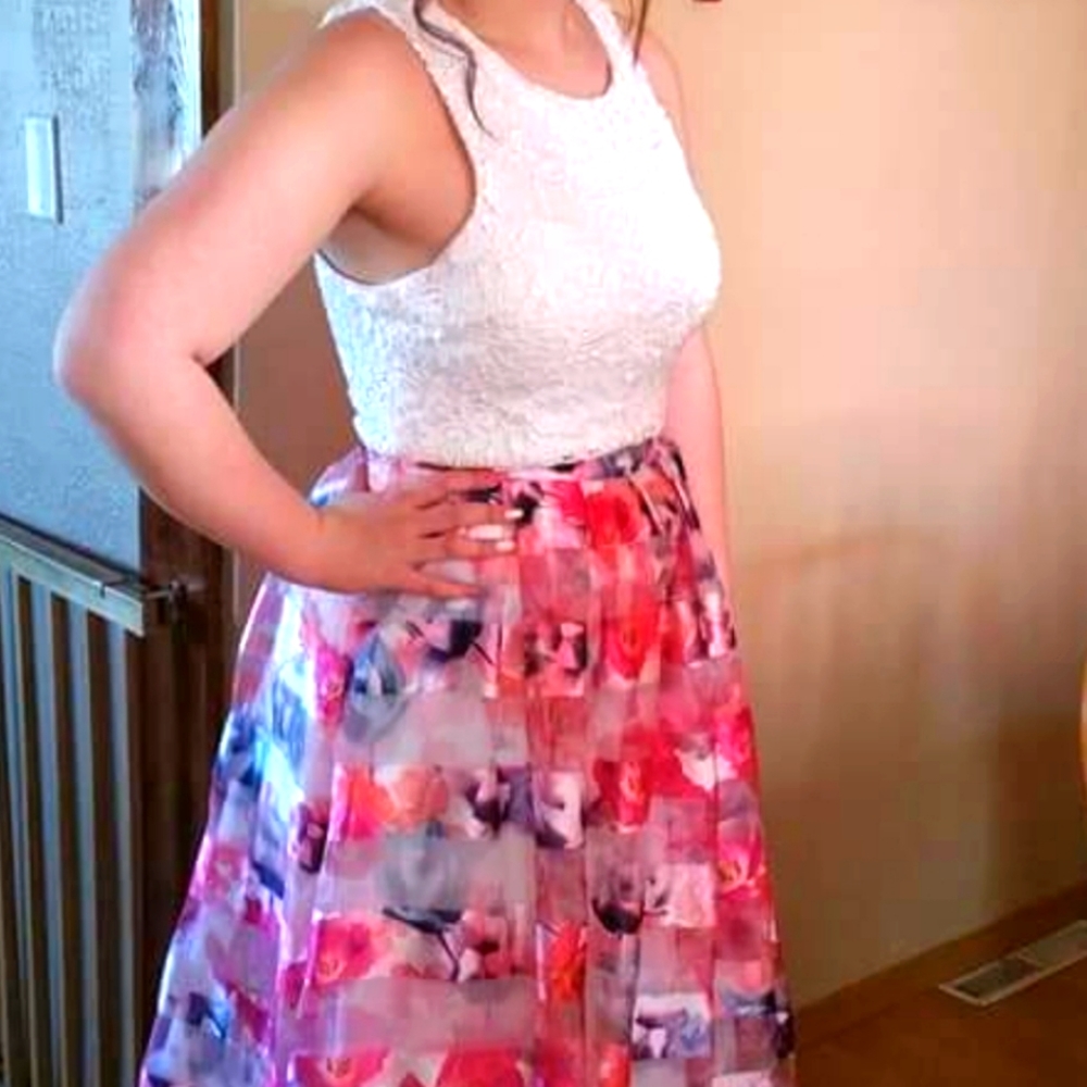 Prom dress